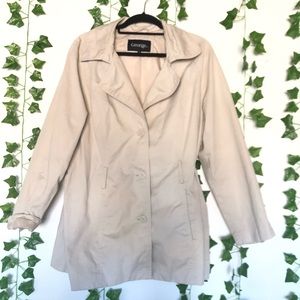 Winter coat blazer